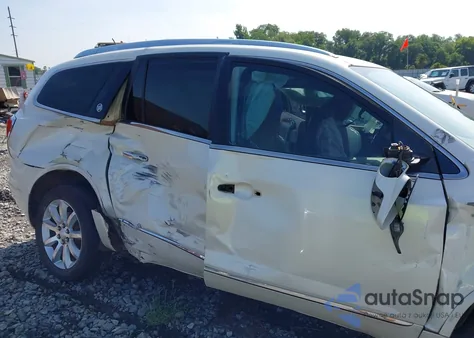 2014 Buick Enclave Premium from USA, damaged, VIN 5GAKRCKD5EJ182555